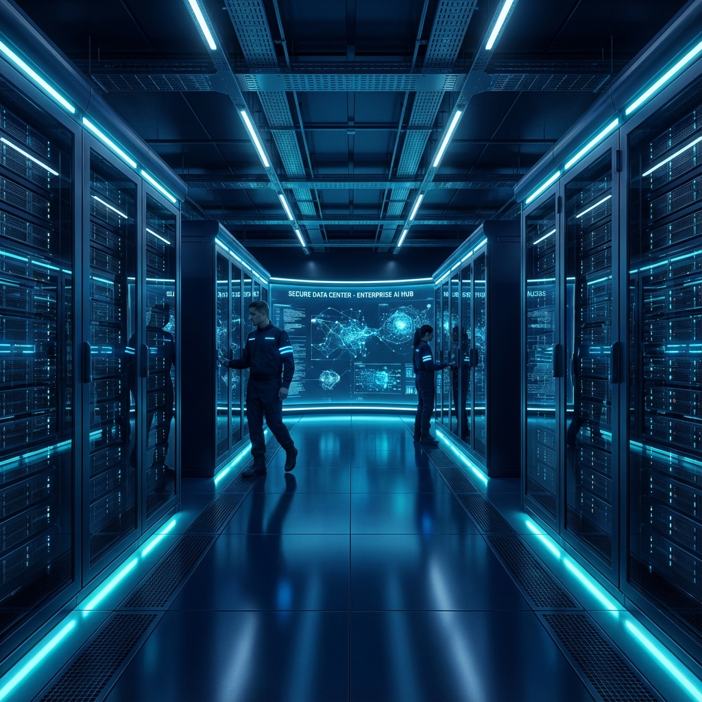 Server Infrastructure